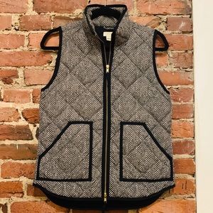 JCrew Puff Excursion Vest